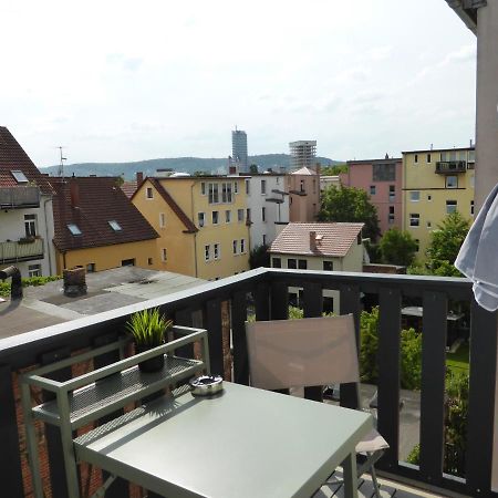 Jena City Apartment, Balkon, Sonnig, Wifi, Parkplaetze, Naehe Zentrum Exteriör bild