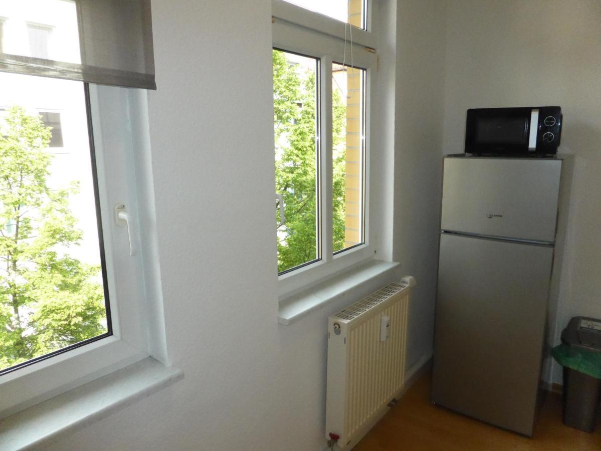 Jena City Apartment, Balkon, Sonnig, Wifi, Parkplaetze, Naehe Zentrum Exteriör bild