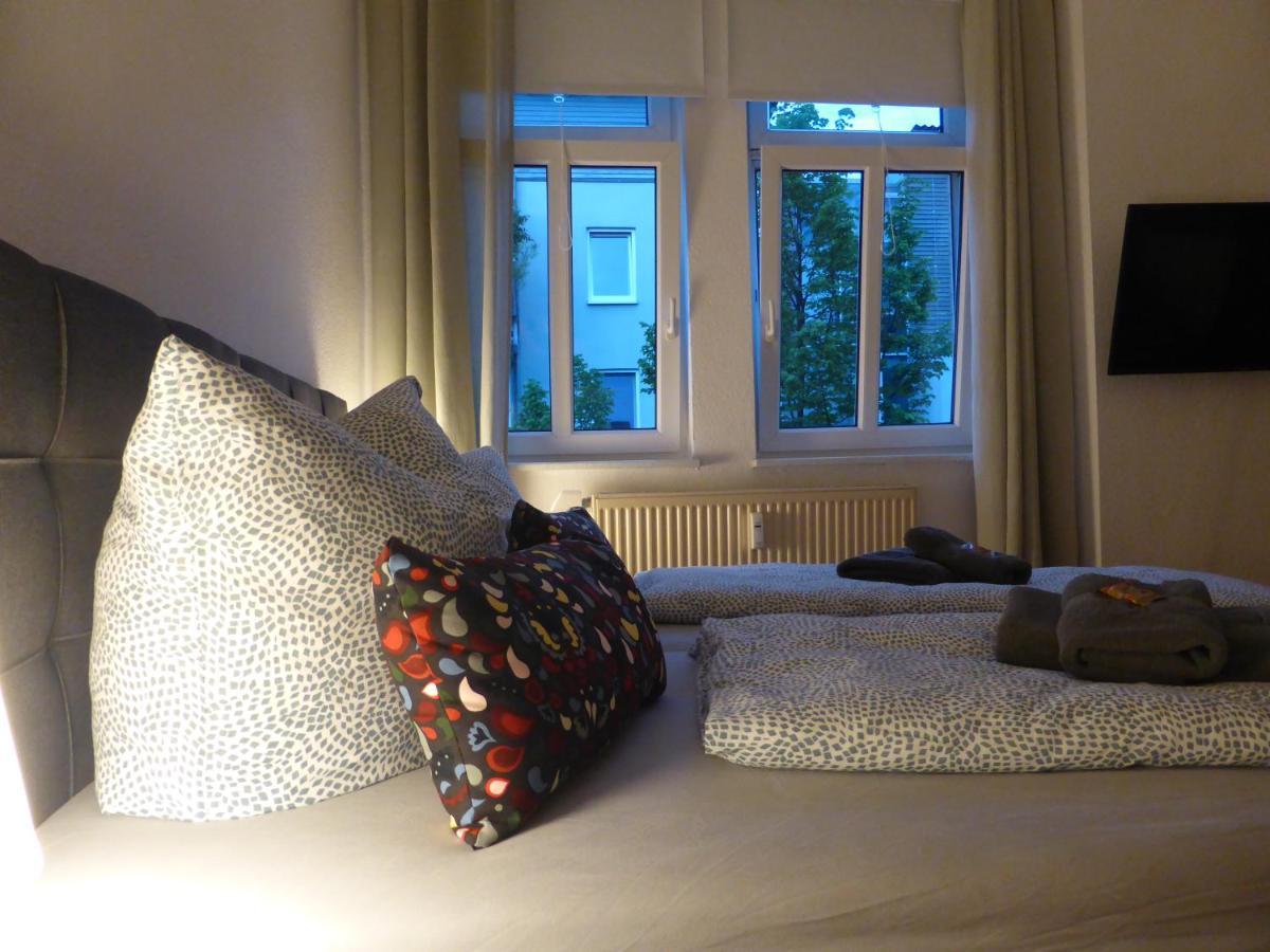 Jena City Apartment, Balkon, Sonnig, Wifi, Parkplaetze, Naehe Zentrum Exteriör bild