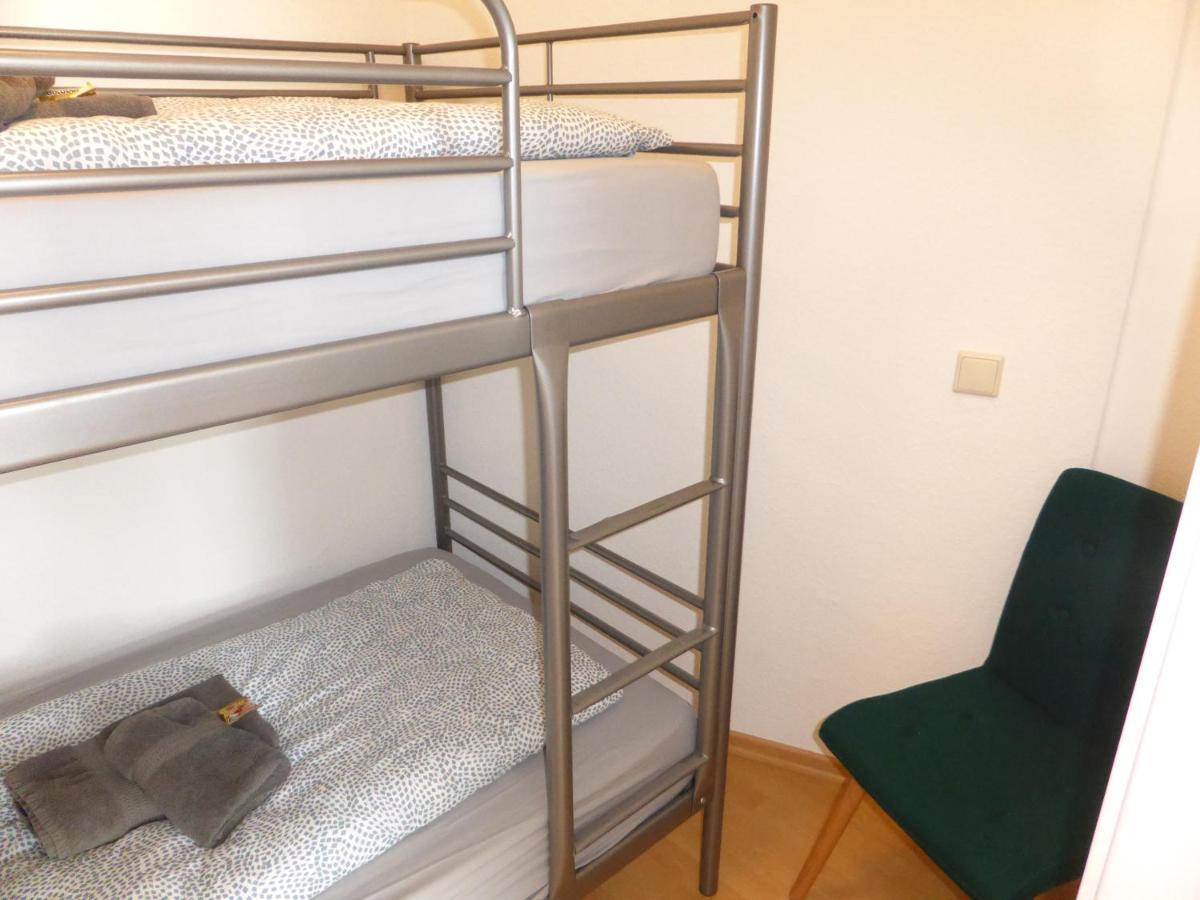 Jena City Apartment, Balkon, Sonnig, Wifi, Parkplaetze, Naehe Zentrum Exteriör bild