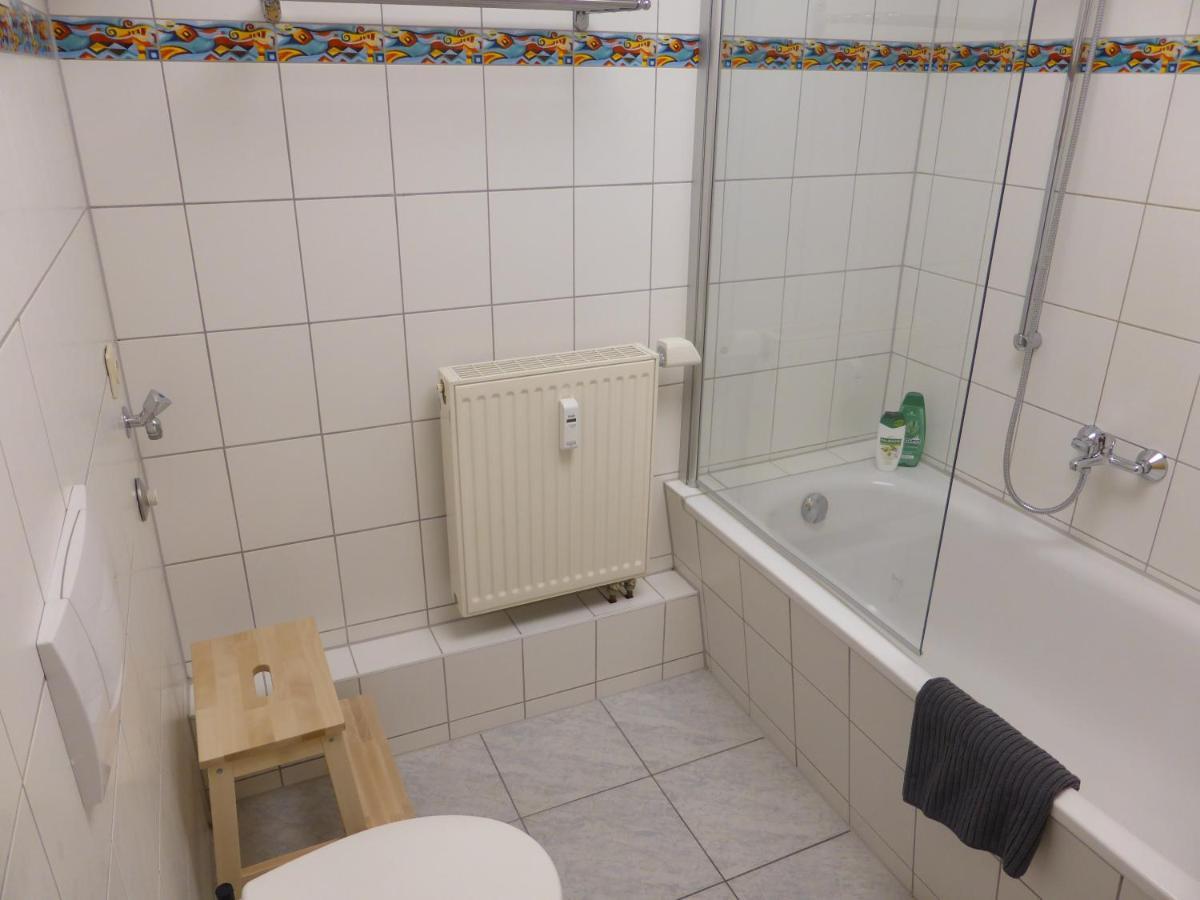 Jena City Apartment, Balkon, Sonnig, Wifi, Parkplaetze, Naehe Zentrum Exteriör bild